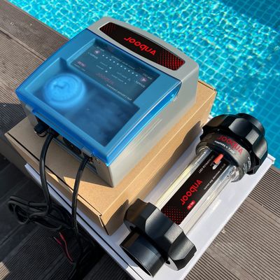 Equipaggiamento per piscine Generatore di sale clorato per il trattamento delle acque delle piscine