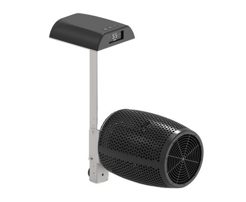 Jet Training Piscina Jet d'acqua con potenza motrice 1540VA e potenza nominale 1800W
