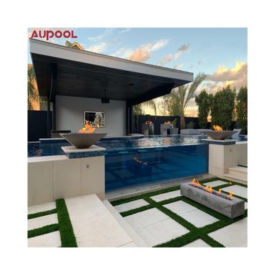 30-950 mm Spessore Acrilico Marmo Modello Gassato PMMA Lucite Colorato pannello di plexiglass