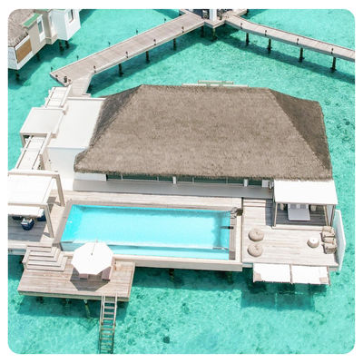 Piscine in fibra di vetro perfetto per il vostro spazio esterno