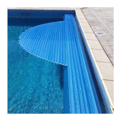 Motori a tensione di sicurezza 12V Protezione UV automatica Copertura impermeabile piscina
