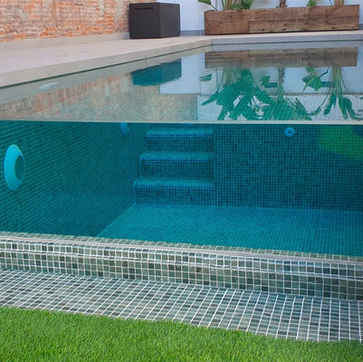 Piscina acrilica ad alta trasmissione luminosa Piscina di vetro AUPOOL per il tuo progetto di piscina