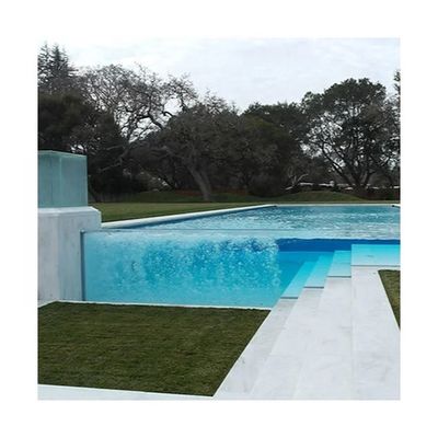 Piscina acrilica ad alta trasmissione luminosa Piscina di vetro AUPOOL per il tuo progetto di piscina