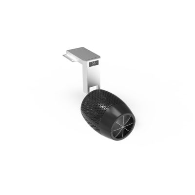 Profondità 250 mm Piscina con Aupool velocità di scarico a getto di nuoto senza fine da 80m3/h a 300m3/h