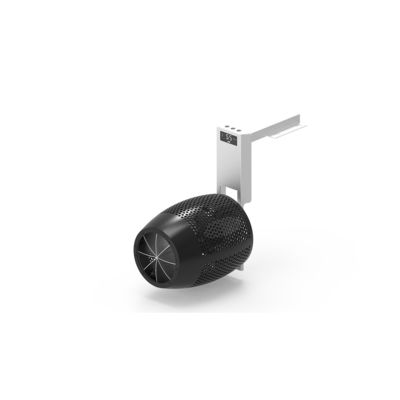 Profondità 250 mm Piscina con Aupool velocità di scarico a getto di nuoto senza fine da 80m3/h a 300m3/h