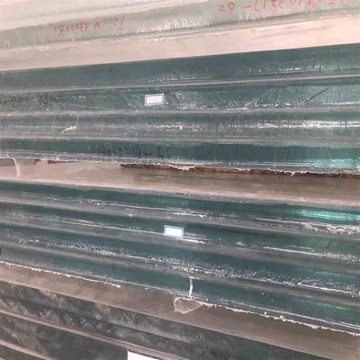 Materiale di lucite pura al 100% PMMA AUPOOL Vetro per piscina con pannello acrilico