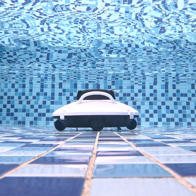 90 minuti di durata 35W aspirapolvere senza fili per piscina aspirapolvere robotica