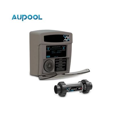 Clorinatore di sale per piscina di acqua salata 27.5Vdc Uscita 100.4-190.1 Watt Consumo di energia