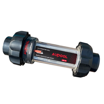 Clorinatore di sale per piscina di acqua salata 27.5Vdc Uscita 100.4-190.1 Watt Consumo di energia