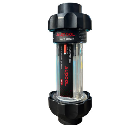 Clorinatore di sale per piscina di acqua salata 27.5Vdc Uscita 100.4-190.1 Watt Consumo di energia