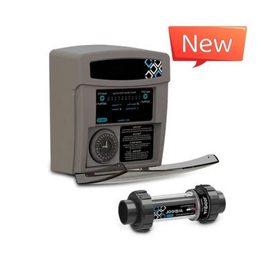 Clorinatore di acqua salata Sistema di sale di acqua salata di acqua salina per piscine