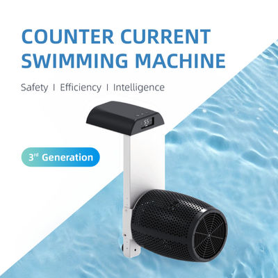 Piscine acriliche Macchine infinite