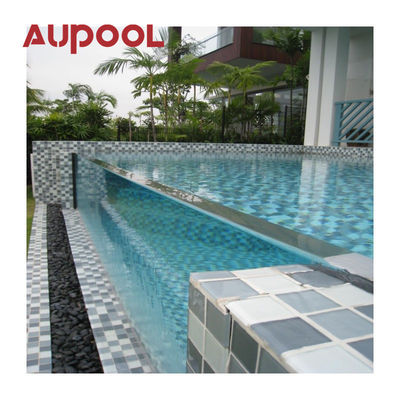 Acrilico-100% Lucite PMMA importato Pvc di grado commerciale gonfiabile cupola trasparente piscina