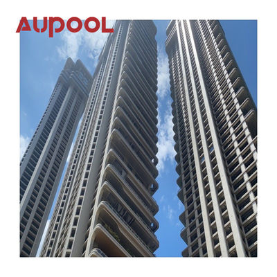 Acrilico-100% Lucite PMMA importato Pvc di grado commerciale gonfiabile cupola trasparente piscina
