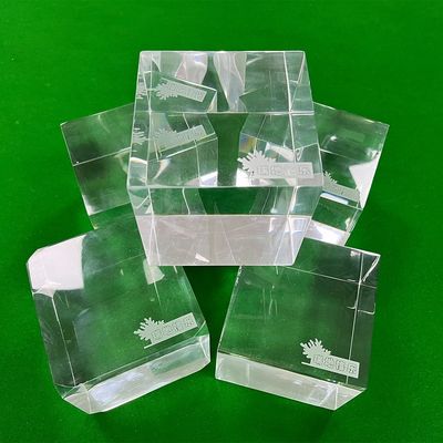 100 mm trasparente vetro acrilico pannello piscina foglio acrilico fuso stile ovale