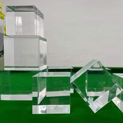 Alte trasmissioni luminose 93% pannelli di campionamento acrilico trasparente per piscina familiare all'aperto