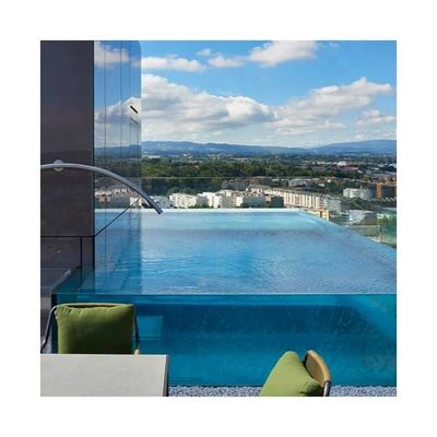La domanda del cliente Plastico per bambini Piscine estive per il legame familiare