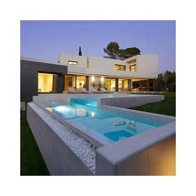 La domanda del cliente Plastico per bambini Piscine estive per il legame familiare