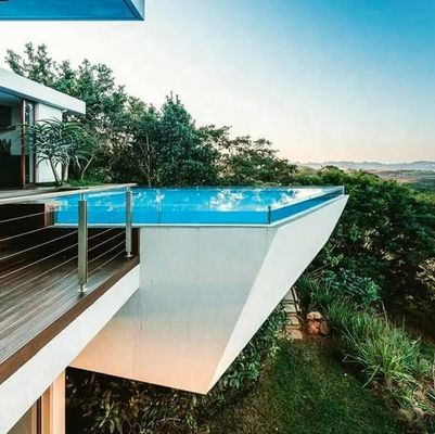 La domanda del cliente Plastico per bambini Piscine estive per il legame familiare