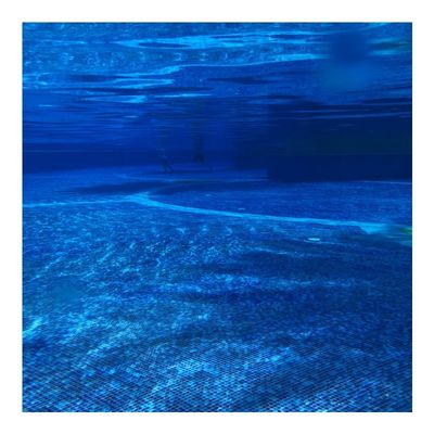 Vantaggio favorevole superiore piscina acrilica 50-700mm Parete di piscina infinita chiara