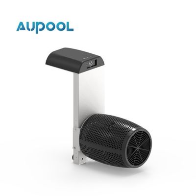 Pratica di nuoto con AUPOOL Endless Pool Machine
