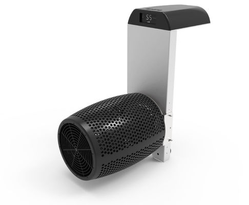 Apparecchiature per piscine IPX8 e profondità di immersione di 250 mm