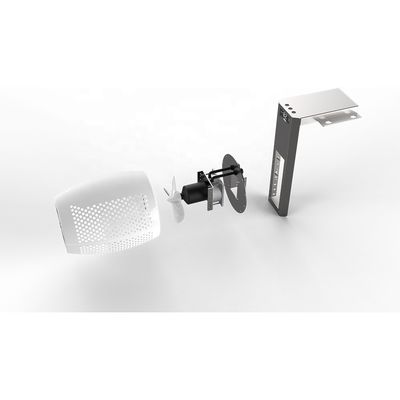 Jet Training Piscina Jet d'acqua con potenza motrice 1540VA e potenza nominale 1800W