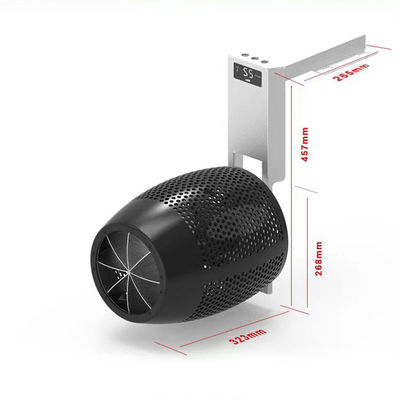 28VDC tensione nominale Aupool attrezzature per piscine da 80m3/h a 300m3/h