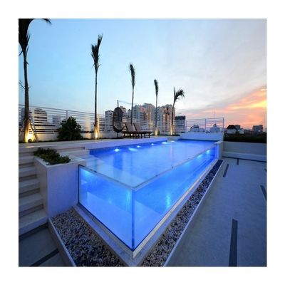 Alta durezza superficiale Massaggio acrilico Piscina Spa esterno entro il vostro budget