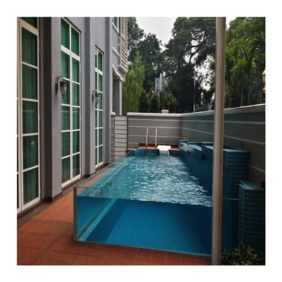 Migliora la tua piscina con una piscina acrilica esterna dello spessore di 30-950 mm