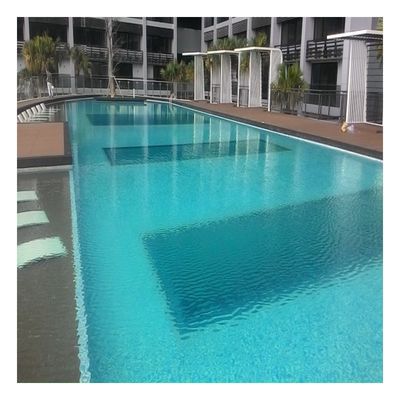 Migliora la tua piscina con una piscina acrilica esterna dello spessore di 30-950 mm