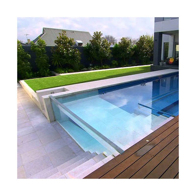 30mm-950mm Spessore Materiali acrilici Infinite Bubble Diffuser Piscina per adulti