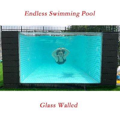 Contenitore acrilico trasparente piscina 30-950 mm Spessore 1,2 g/cm3 Densità