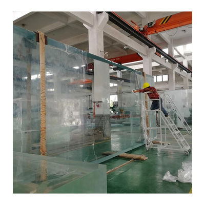 Fornitori pannello acrilico fuso per piscina foglio acrilico di forma ovale spessa trasparente
