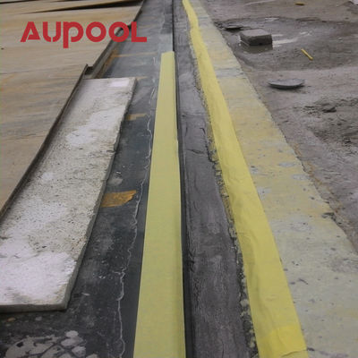 Fornitori pannello acrilico fuso per piscina foglio acrilico di forma ovale spessa trasparente