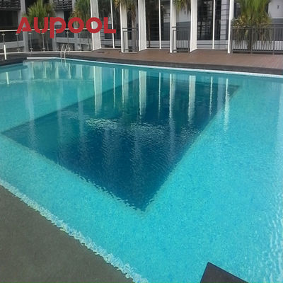 Fornitori pannello acrilico fuso per piscina foglio acrilico di forma ovale spessa trasparente