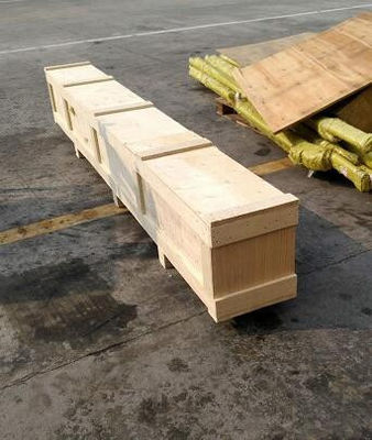 Spessore di 100 mm Casa prefabbricata di lusso con piscina