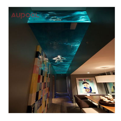 Acrilico-100% di PMMA a lucite Importazione di piscine superficiali - pannelli UV per esterni
