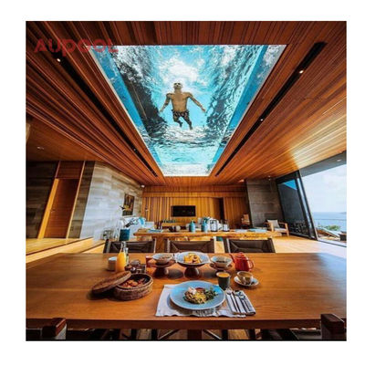 Piscine acriliche di design moderno La perfetta miscela di bellezza e durata