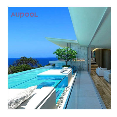 Piscine acriliche di design moderno La perfetta miscela di bellezza e durata