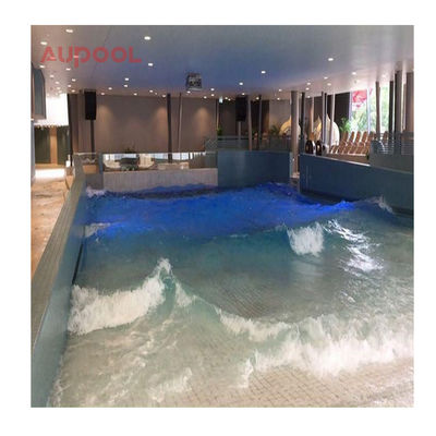 Applicazione del pannello acrilico CE approvato Balboa Swim Spa per esterni e relax