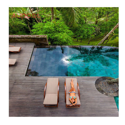 Acrilico-100% Lucite PMMA Skimmer per piscina importato per un design trasparente e chiaro
