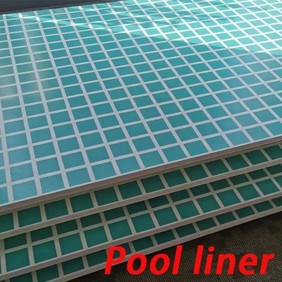 Fliter Pump Accessories Hotel Above Ground Prefab Infinite Acrylic Pane Piscina