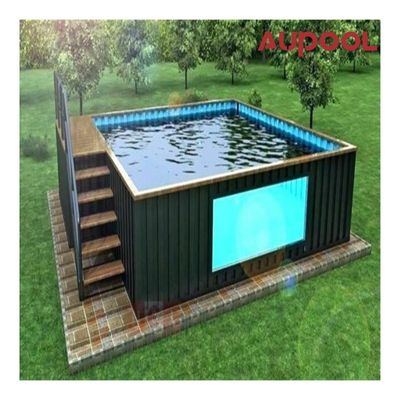 Tecnologia delle piscine pannelli acrilici a polimerizzazione termostatica secca per piscine spa all'aperto