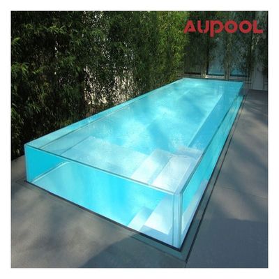 Tecnologia delle piscine pannelli acrilici a polimerizzazione termostatica secca per piscine spa all'aperto