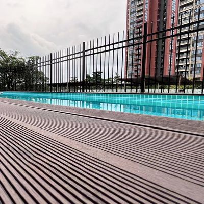 8m sopra terra piscina in acciaio piscina per famiglie piscina per il relax nel cortile