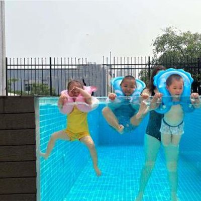 2500KGS Peso netto Piscine di nuoto pulite Spa per allenamento acquatico all'aperto e relax