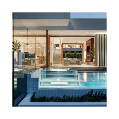 Massaggio Acrilico Nuoto Spa Esterno vasca idromassaggio con acrilico importato PMMA 100% vergine