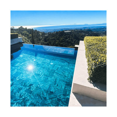 Massaggio Acrilico Nuoto Spa Esterno vasca idromassaggio con acrilico importato PMMA 100% vergine