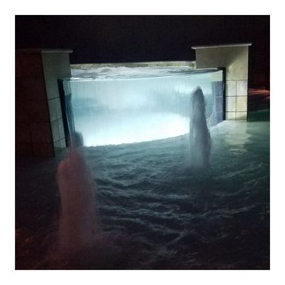 Massaggio Acrilico Nuoto Spa Esterno vasca idromassaggio con acrilico importato PMMA 100% vergine